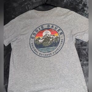 Eddie Bauer Oversized tee